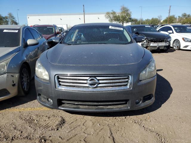 Photo 4 VIN: 1N4AA5AP9AC814194 - NISSAN MAXIMA S 