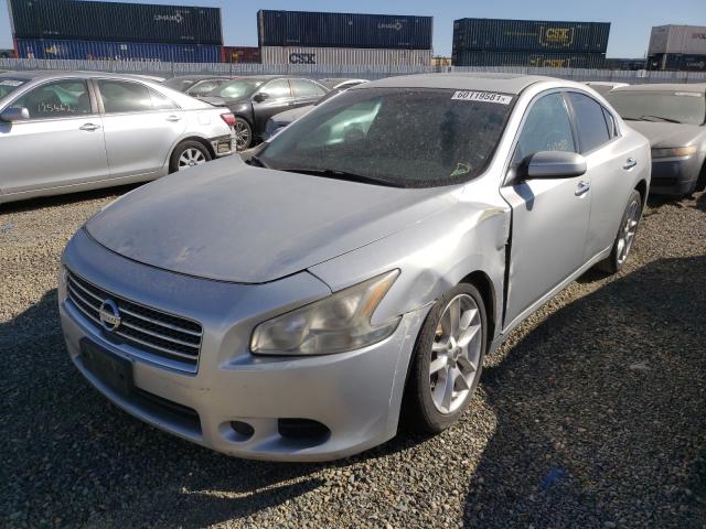 Photo 1 VIN: 1N4AA5AP9AC814986 - NISSAN MAXIMA S 