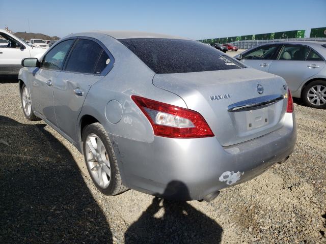 Photo 2 VIN: 1N4AA5AP9AC814986 - NISSAN MAXIMA S 