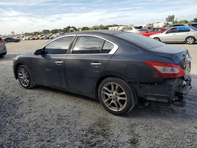 Photo 1 VIN: 1N4AA5AP9AC815071 - NISSAN MAXIMA 