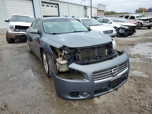 Photo 0 VIN: 1N4AA5AP9AC817970 - NISSAN MAXIMA S 