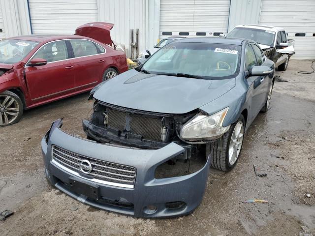 Photo 1 VIN: 1N4AA5AP9AC817970 - NISSAN MAXIMA S 