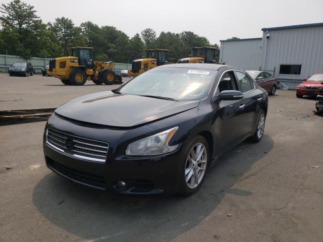 Photo 1 VIN: 1N4AA5AP9AC818116 - NISSAN MAXIMA S 