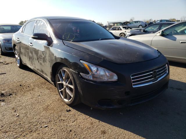 Photo 0 VIN: 1N4AA5AP9AC818679 - NISSAN MAXIMA 