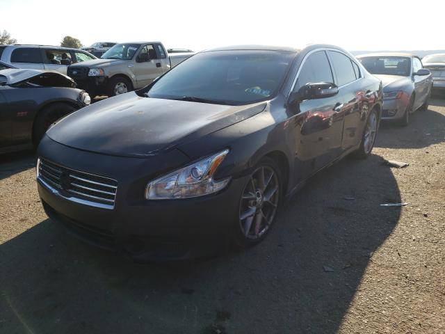 Photo 1 VIN: 1N4AA5AP9AC818679 - NISSAN MAXIMA 