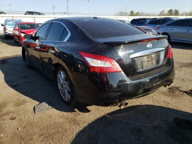 Photo 2 VIN: 1N4AA5AP9AC818679 - NISSAN MAXIMA 