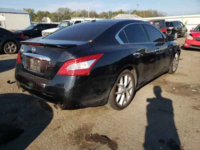 Photo 3 VIN: 1N4AA5AP9AC818679 - NISSAN MAXIMA 