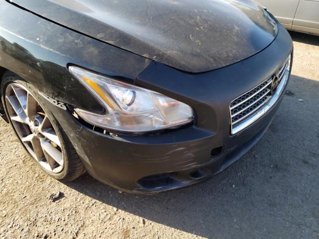 Photo 8 VIN: 1N4AA5AP9AC818679 - NISSAN MAXIMA 