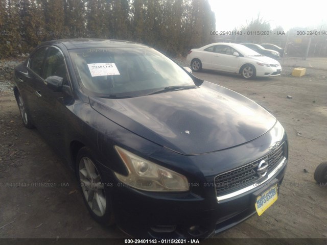 Photo 0 VIN: 1N4AA5AP9AC819198 - NISSAN MAXIMA 