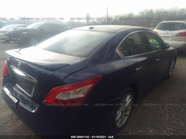 Photo 3 VIN: 1N4AA5AP9AC819198 - NISSAN MAXIMA 