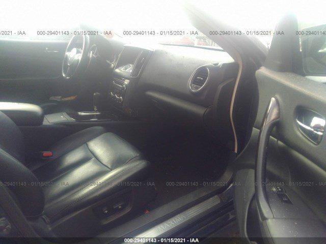 Photo 4 VIN: 1N4AA5AP9AC819198 - NISSAN MAXIMA 