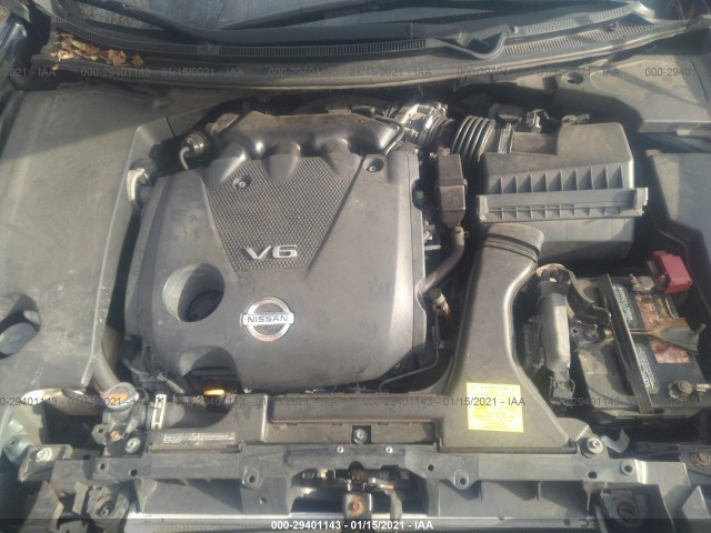 Photo 9 VIN: 1N4AA5AP9AC819198 - NISSAN MAXIMA 