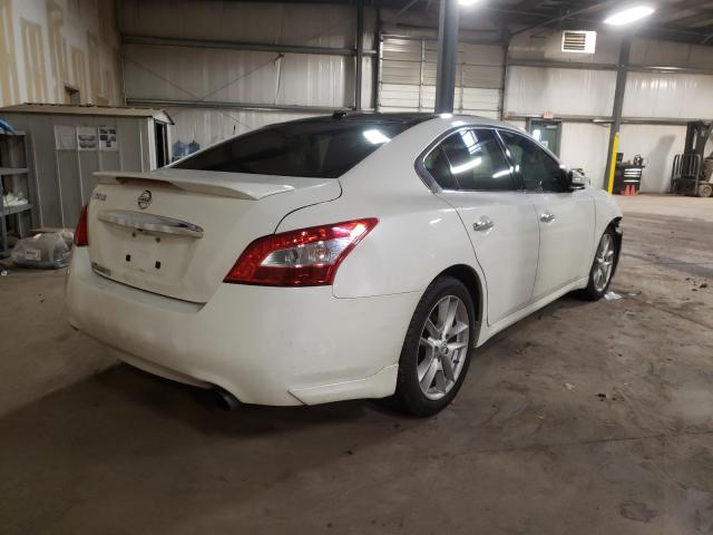 Photo 3 VIN: 1N4AA5AP9AC819282 - NISSAN MAXIMA S 