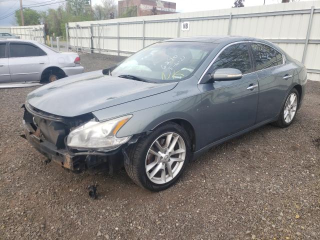 Photo 1 VIN: 1N4AA5AP9AC820321 - NISSAN MAXIMA S 