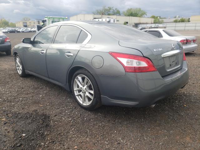 Photo 2 VIN: 1N4AA5AP9AC820321 - NISSAN MAXIMA S 