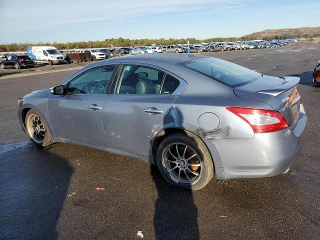 Photo 1 VIN: 1N4AA5AP9AC820593 - NISSAN MAXIMA 