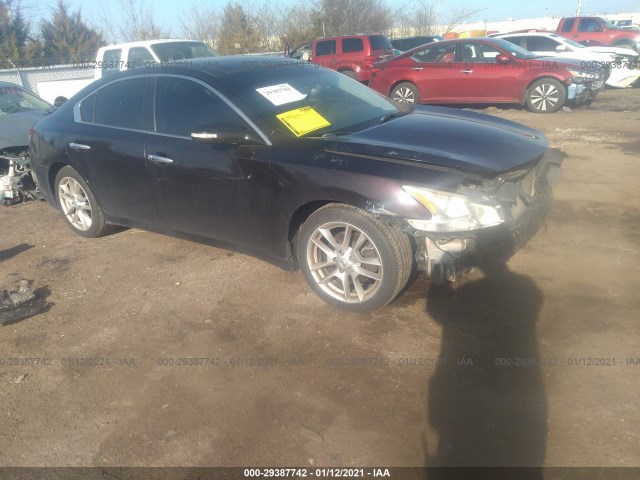 Photo 0 VIN: 1N4AA5AP9AC823767 - NISSAN MAXIMA 