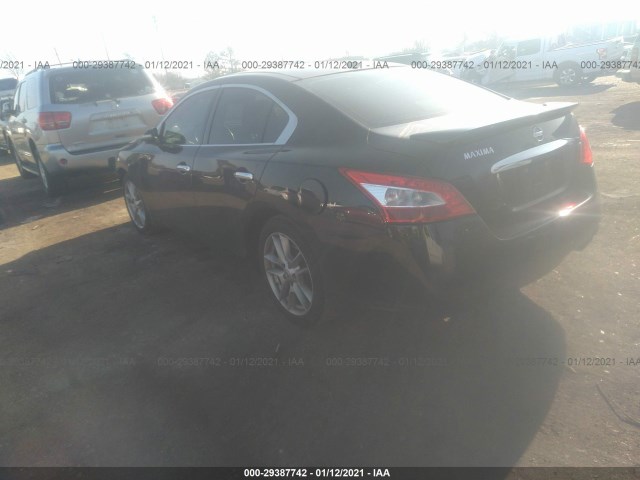 Photo 2 VIN: 1N4AA5AP9AC823767 - NISSAN MAXIMA 