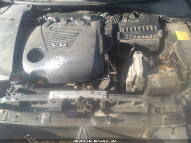 Photo 9 VIN: 1N4AA5AP9AC823767 - NISSAN MAXIMA 