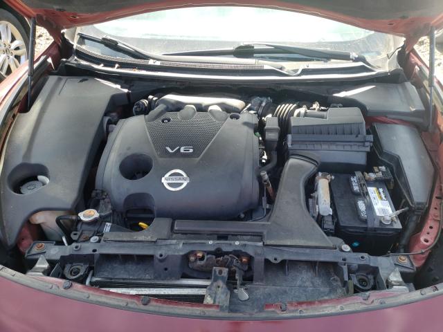 Photo 6 VIN: 1N4AA5AP9AC826278 - NISSAN MAXIMA S 