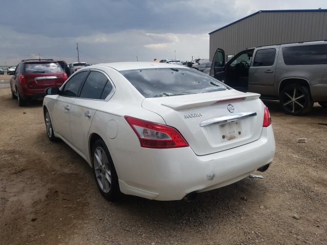 Photo 2 VIN: 1N4AA5AP9AC830475 - NISSAN MAXIMA S 