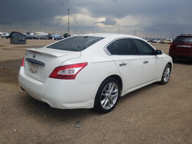 Photo 3 VIN: 1N4AA5AP9AC830475 - NISSAN MAXIMA S 