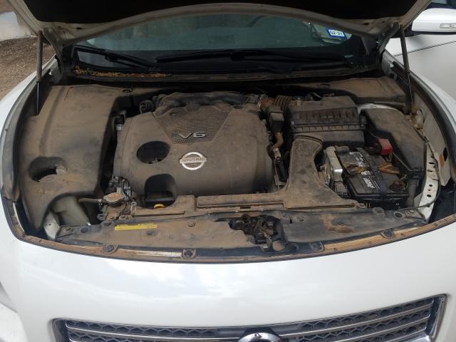 Photo 6 VIN: 1N4AA5AP9AC830475 - NISSAN MAXIMA S 