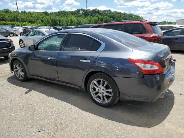 Photo 1 VIN: 1N4AA5AP9AC830573 - NISSAN MAXIMA 