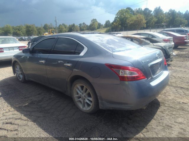 Photo 2 VIN: 1N4AA5AP9AC831352 - NISSAN MAXIMA 