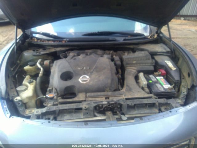 Photo 9 VIN: 1N4AA5AP9AC831352 - NISSAN MAXIMA 