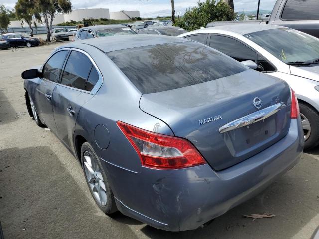 Photo 1 VIN: 1N4AA5AP9AC831903 - NISSAN MAXIMA 