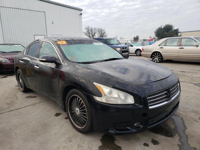 Photo 0 VIN: 1N4AA5AP9AC832078 - NISSAN MAXIMA S 