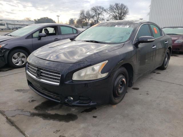 Photo 1 VIN: 1N4AA5AP9AC832078 - NISSAN MAXIMA S 