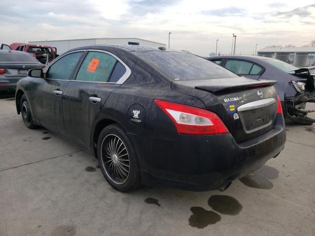 Photo 2 VIN: 1N4AA5AP9AC832078 - NISSAN MAXIMA S 