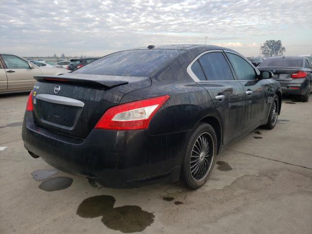 Photo 3 VIN: 1N4AA5AP9AC832078 - NISSAN MAXIMA S 