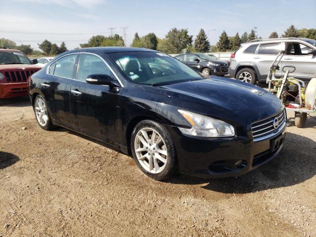 Photo 3 VIN: 1N4AA5AP9AC832534 - NISSAN MAXIMA S 