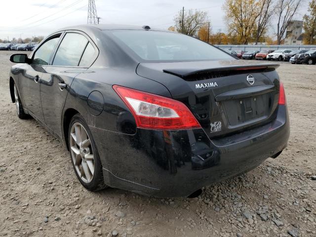 Photo 2 VIN: 1N4AA5AP9AC833327 - NISSAN MAXIMA S 