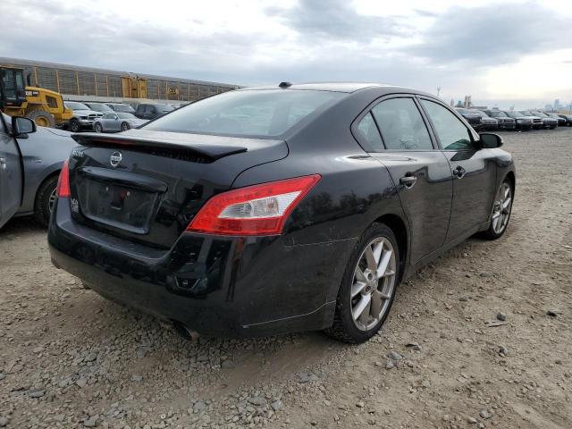 Photo 3 VIN: 1N4AA5AP9AC833327 - NISSAN MAXIMA S 