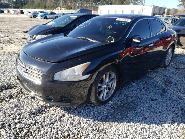 Photo 1 VIN: 1N4AA5AP9AC833747 - NISSAN MAXIMA S 