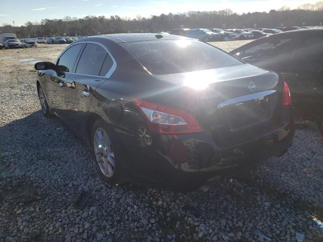 Photo 2 VIN: 1N4AA5AP9AC833747 - NISSAN MAXIMA S 