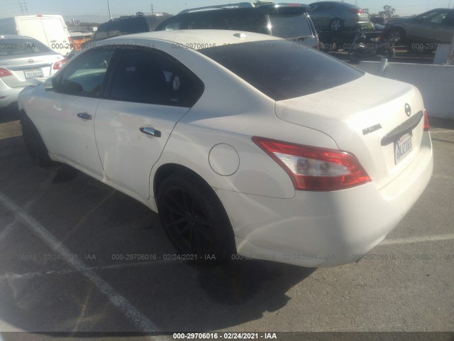 Photo 2 VIN: 1N4AA5AP9AC833814 - NISSAN MAXIMA 