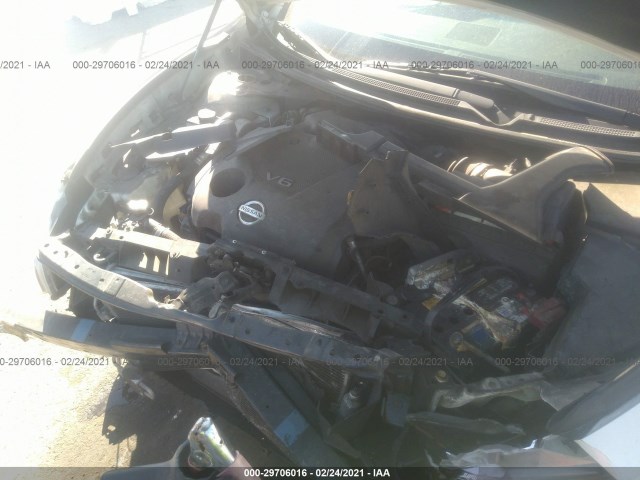 Photo 9 VIN: 1N4AA5AP9AC833814 - NISSAN MAXIMA 