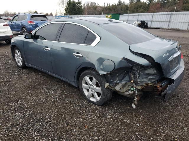 Photo 1 VIN: 1N4AA5AP9AC835434 - NISSAN MAXIMA S 