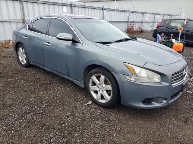 Photo 3 VIN: 1N4AA5AP9AC835434 - NISSAN MAXIMA S 