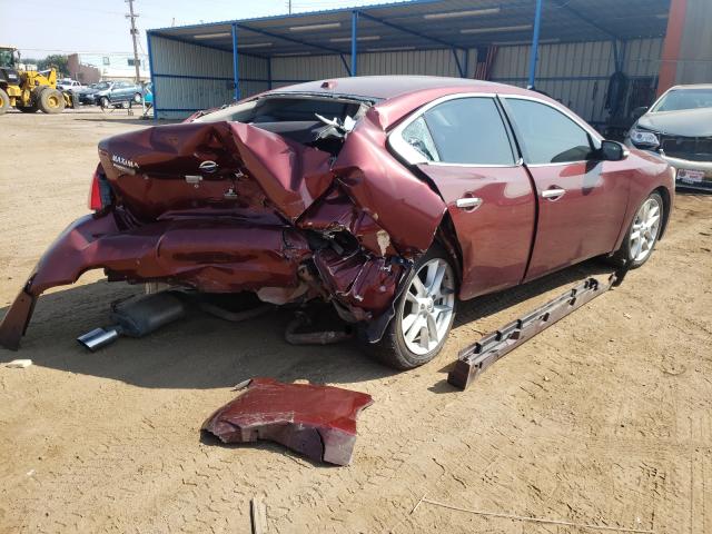 Photo 3 VIN: 1N4AA5AP9AC836681 - NISSAN MAXIMA S 