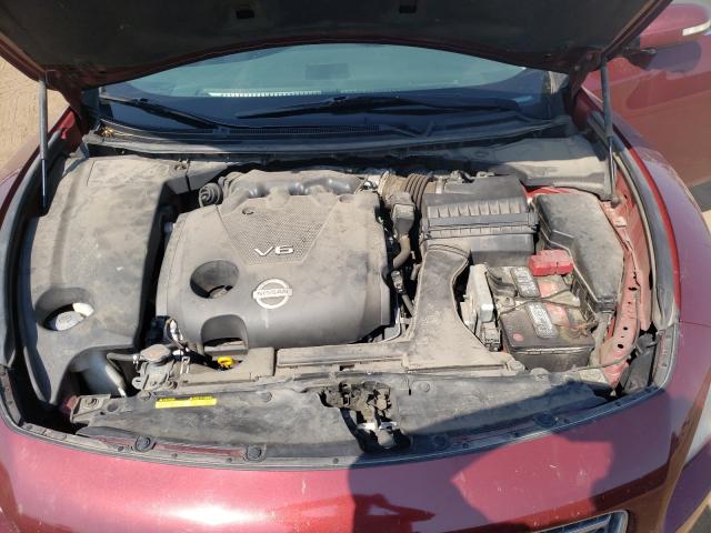 Photo 6 VIN: 1N4AA5AP9AC836681 - NISSAN MAXIMA S 