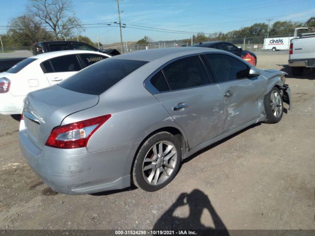 Photo 3 VIN: 1N4AA5AP9AC837765 - NISSAN MAXIMA 