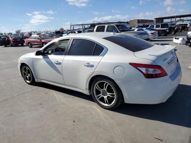 Photo 1 VIN: 1N4AA5AP9AC838043 - NISSAN MAXIMA 