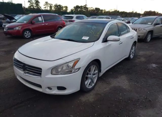 Photo 1 VIN: 1N4AA5AP9AC838608 - NISSAN MAXIMA 