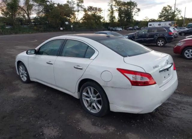 Photo 2 VIN: 1N4AA5AP9AC838608 - NISSAN MAXIMA 